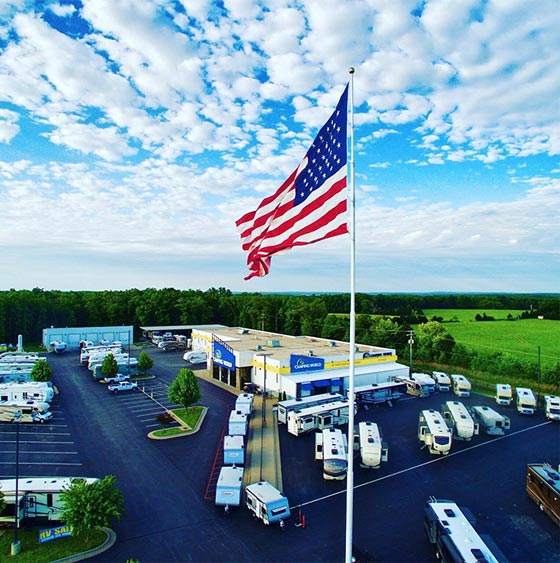Why Camping World
